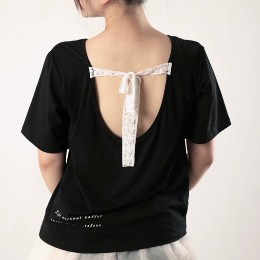 Gerina ballet practice T-shirt