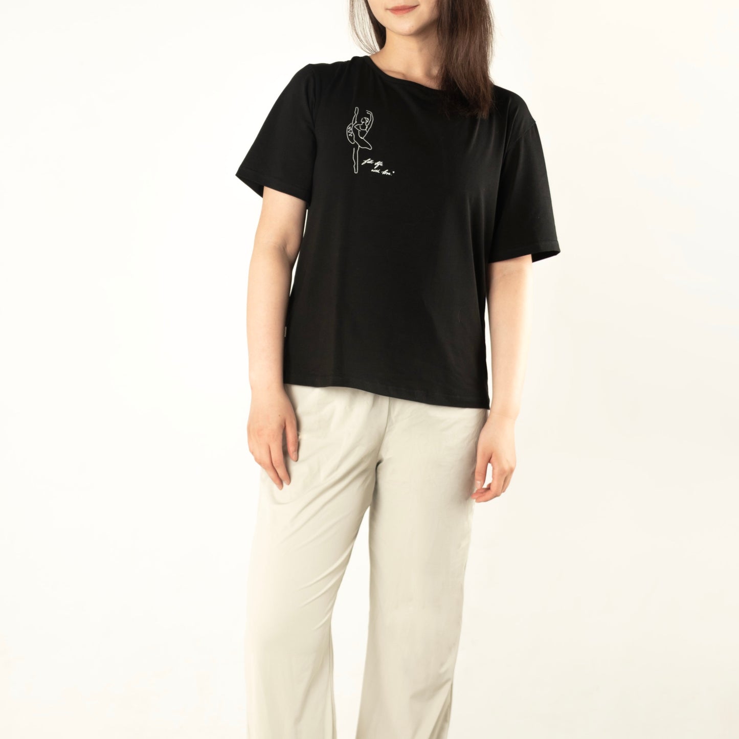 Gerina ballet practice T-shirt