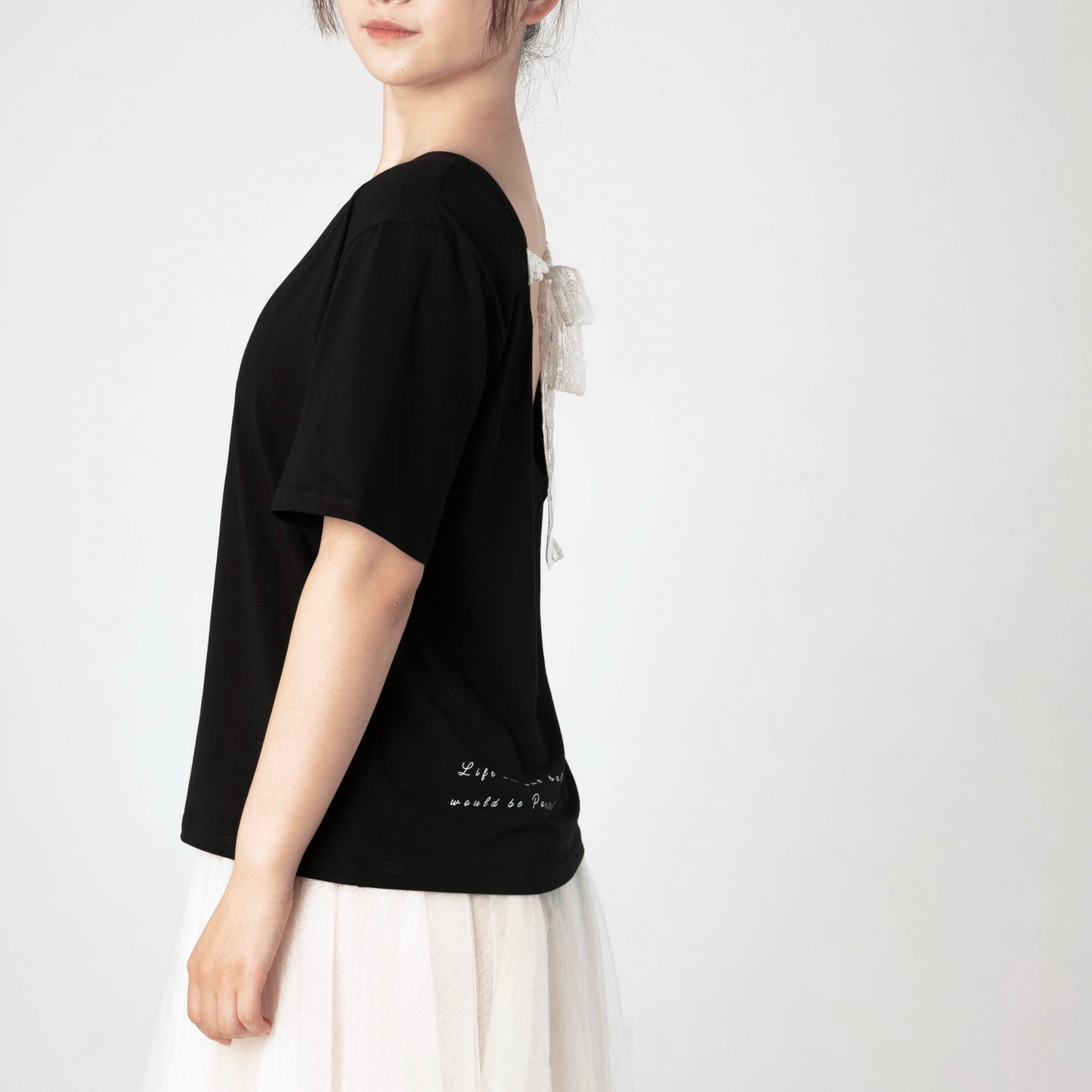 Gerina ballet practice T-shirt
