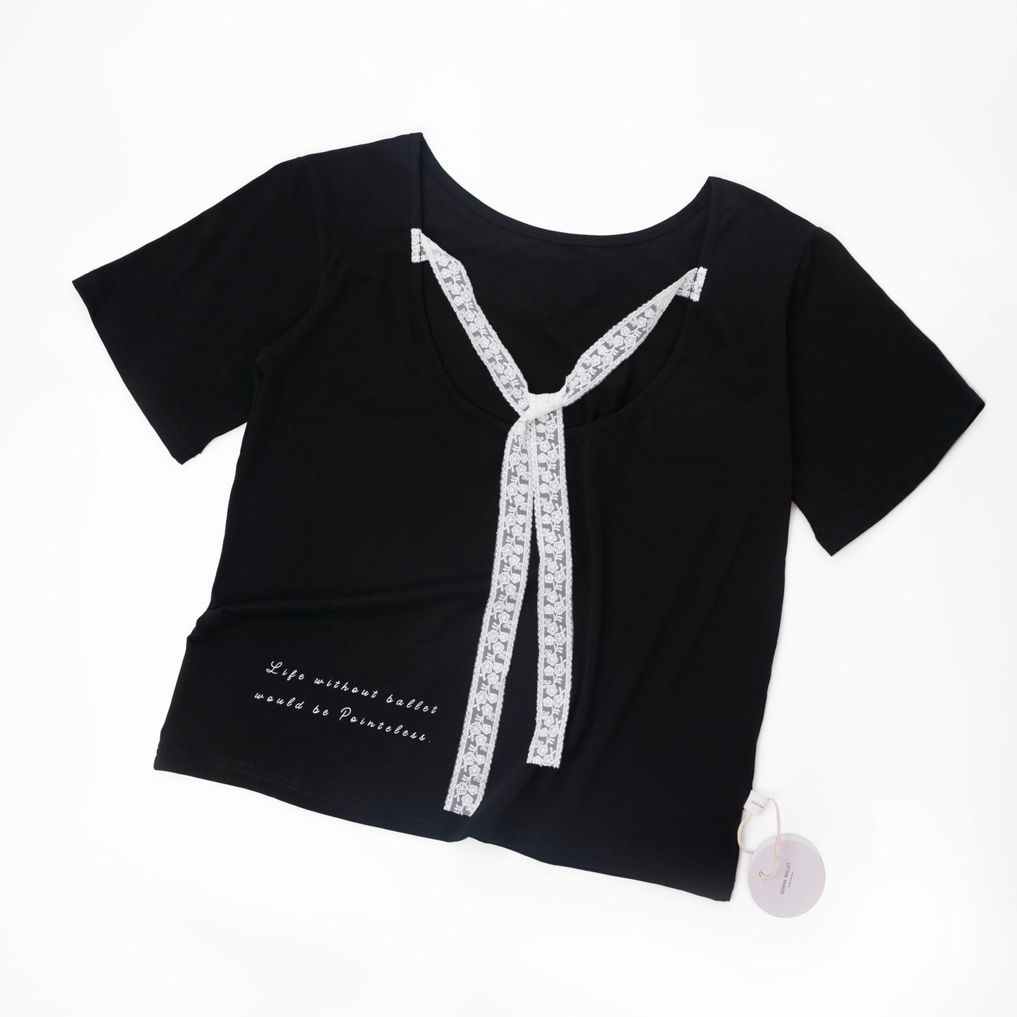 Gerina ballet practice T-shirt