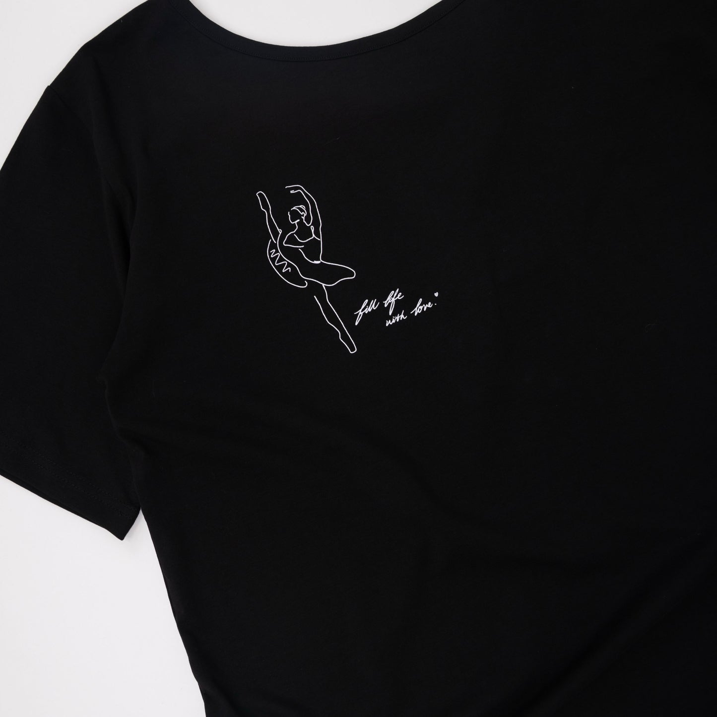 Gerina ballet practice T-shirt