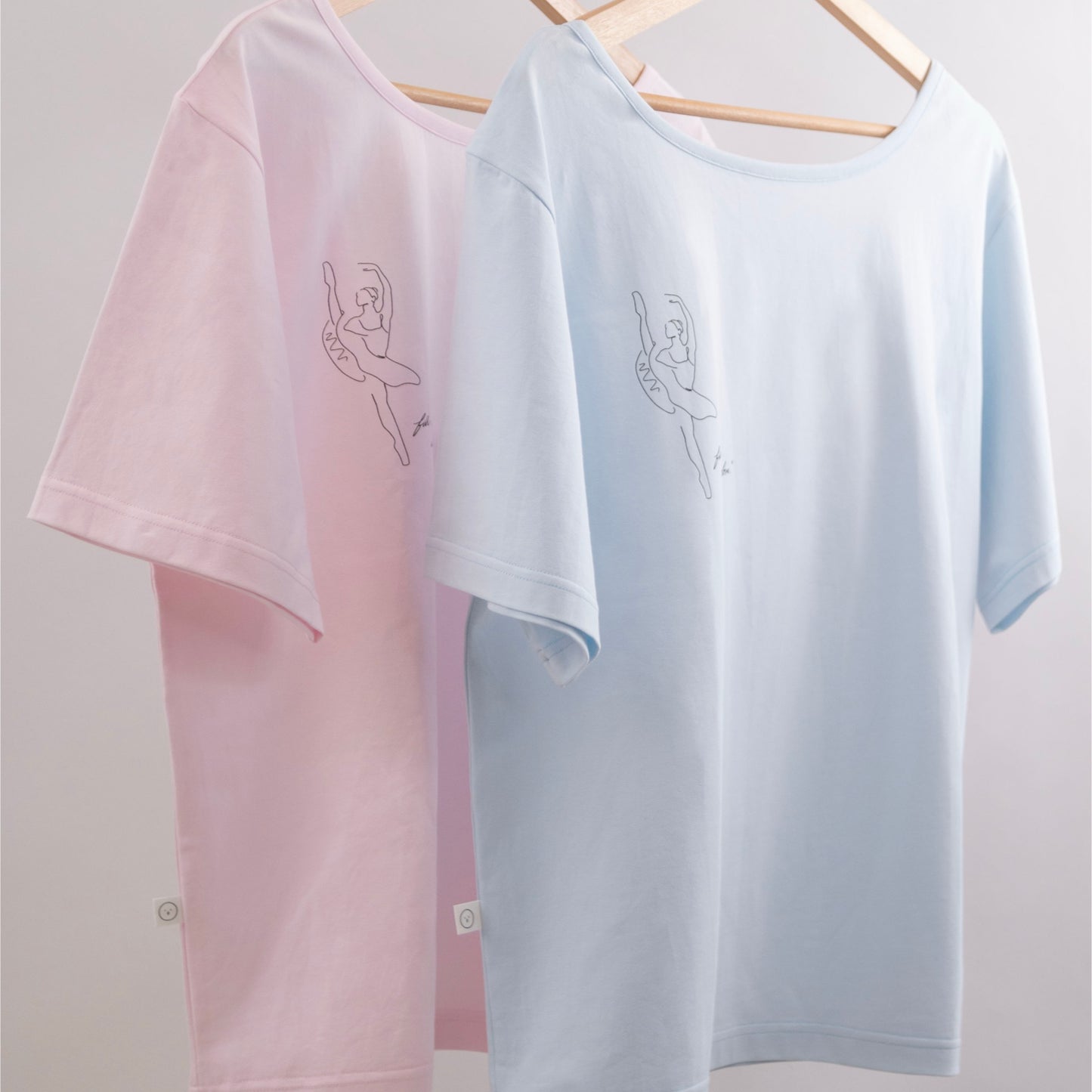 Gerina ballet practice T-shirt