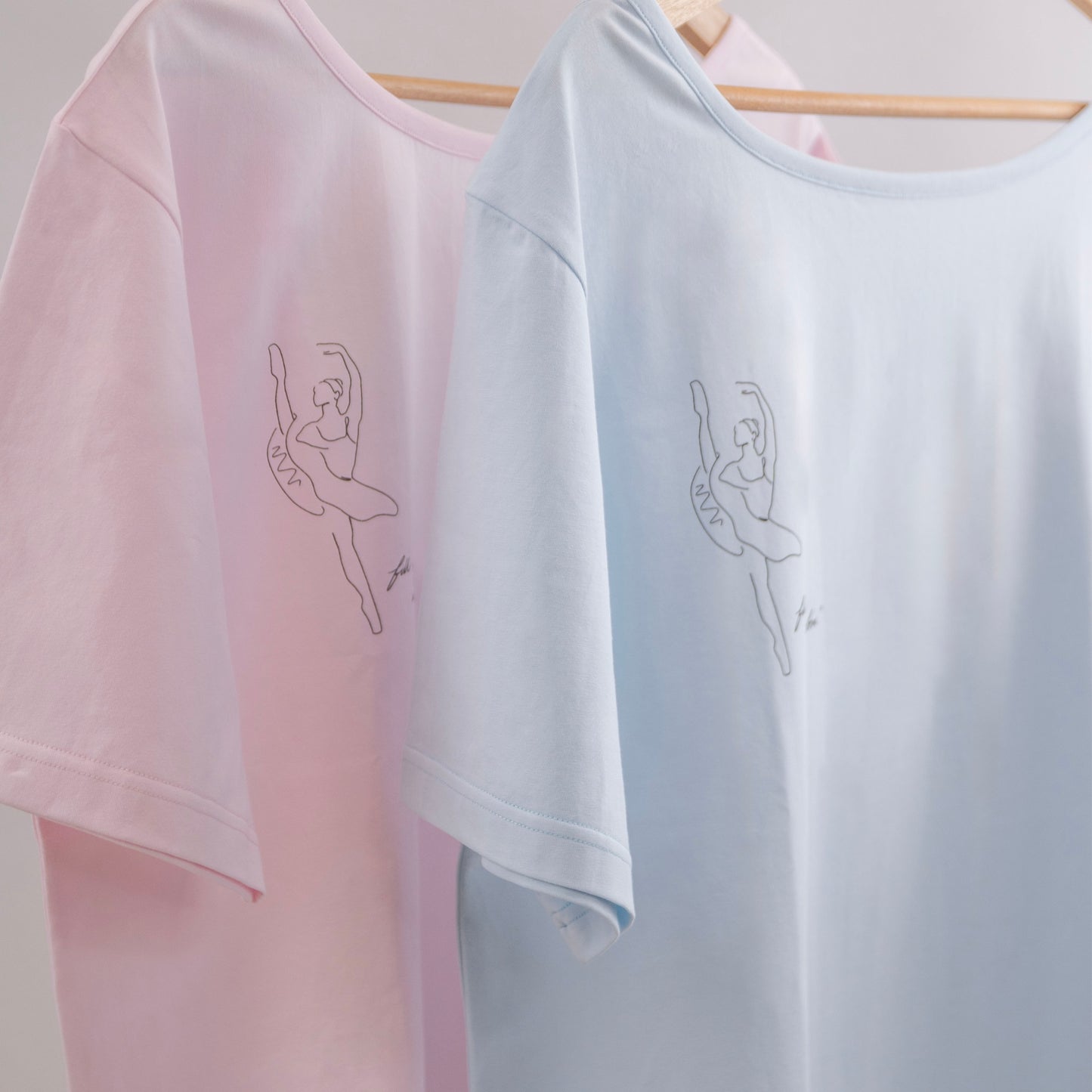Gerina ballet practice T-shirt