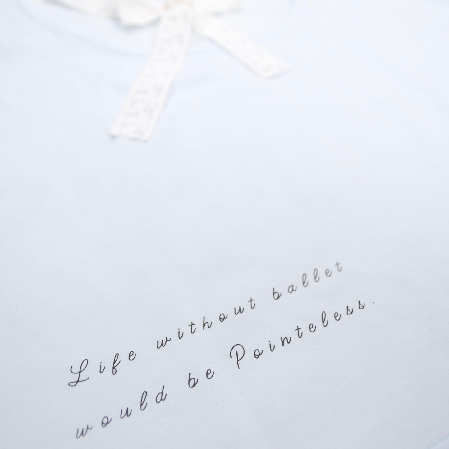 Gerina ballet practice T-shirt