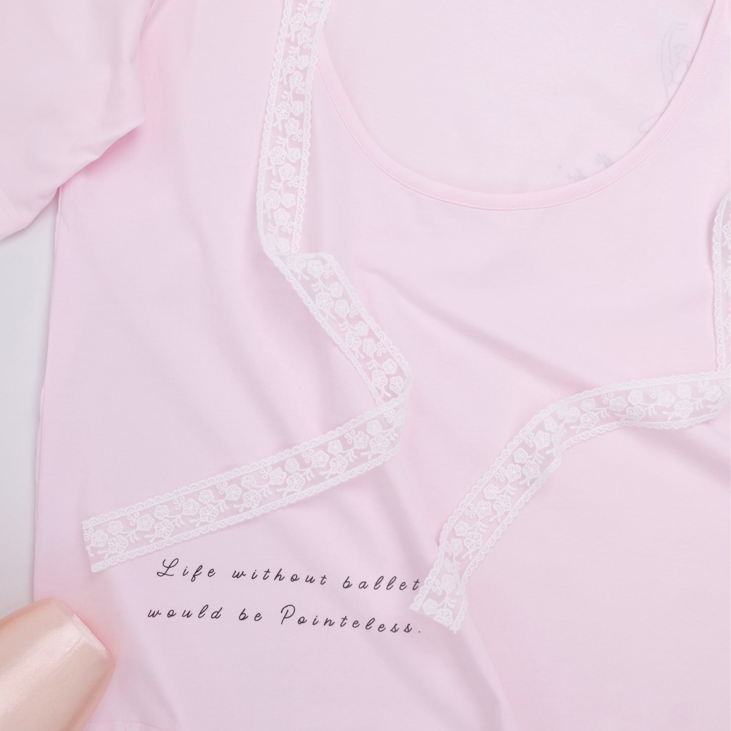 Gerina ballet practice T-shirt