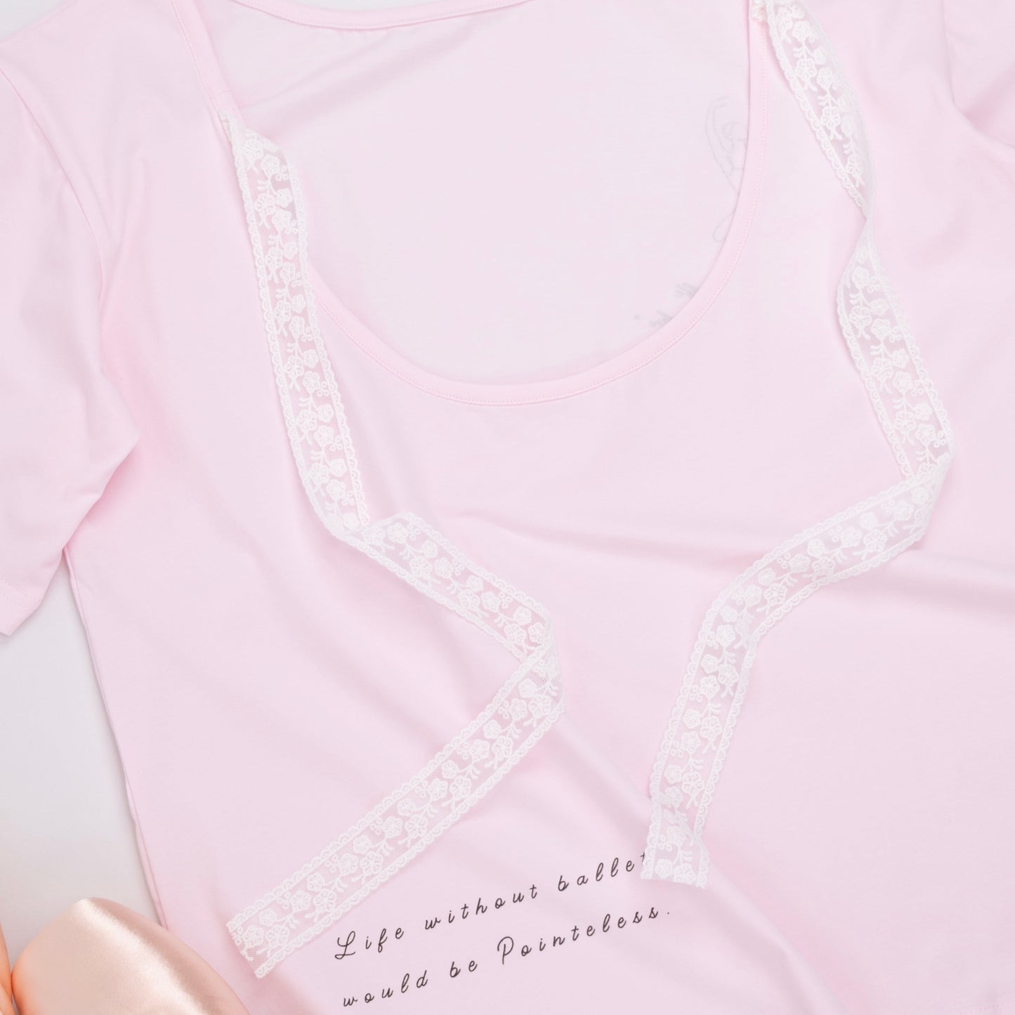 Gerina ballet practice T-shirt