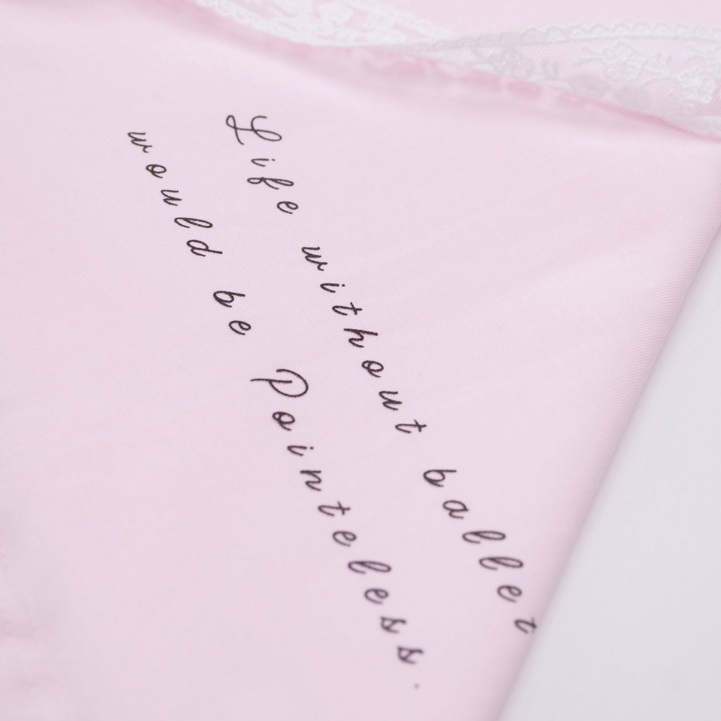 Gerina ballet practice T-shirt