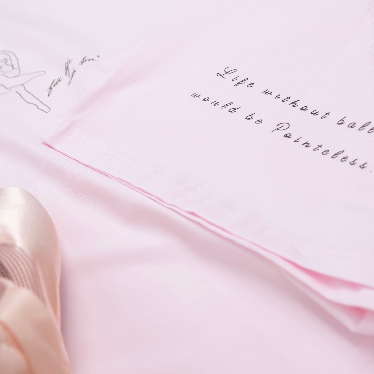 Gerina ballet practice T-shirt