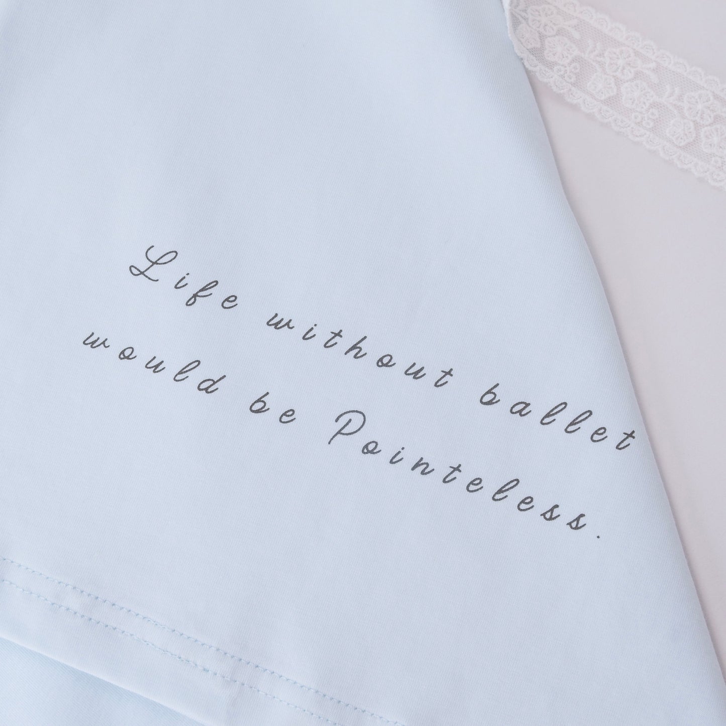 Gerina ballet practice T-shirt