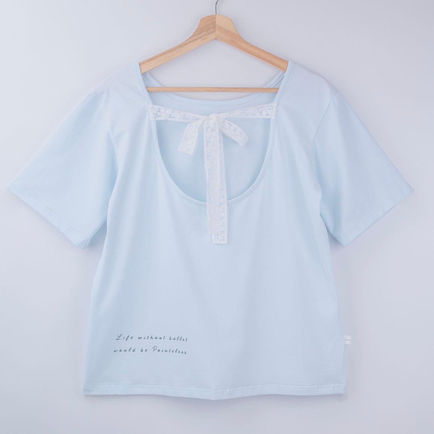 Gerina ballet practice T-shirt